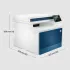 HP Color LaserJet Pro MFP 4303fdw Multifunction Laser Printer